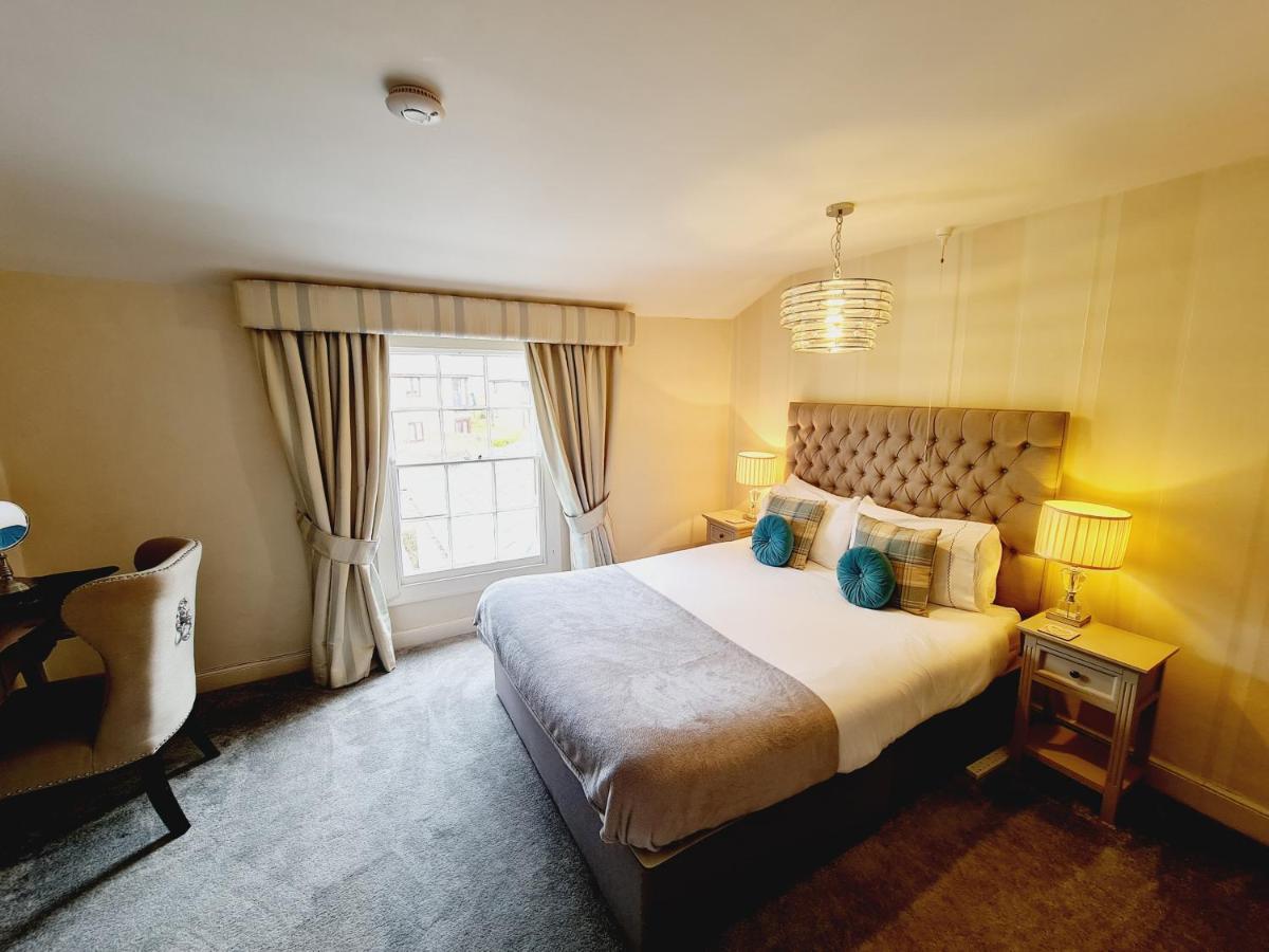 Beaufort Lodge Taunton Exterior foto
